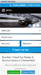 Mobile Screenshot of estatemotors.co.uk
